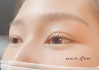 マツエク・マツパ サロンデアトリエ 愛沙花のマツエク・マツパデザイン