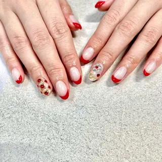 ネイル kupu所属・ネイルサロン kupuのネイルデザイン