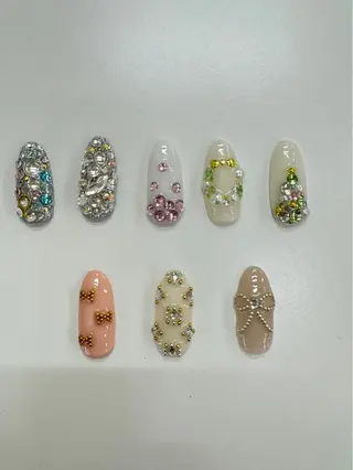 ネイル MAXKELLY MEGUMIのネイルデザイン