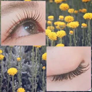 マツエク・マツパ 武田 楓のマツエク・マツパデザイン