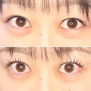 マツエク・マツパ アカラビューティー所属・Akala Beauty大園のマツエク・マツパデザイン