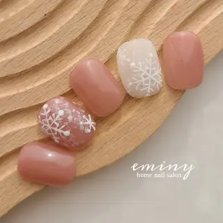 ネイル nail salon  eminyのネイルデザイン