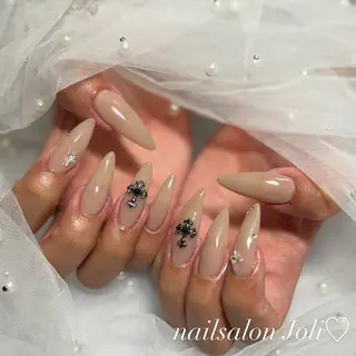 ネイル nailsalon joli🍒優花のネイルデザイン
