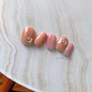 ネイル cachette mのネイルデザイン