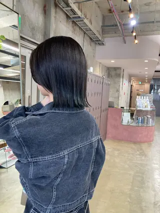 ミディアム 小木曽智美 /ボブ/ショートのヘアスタイル