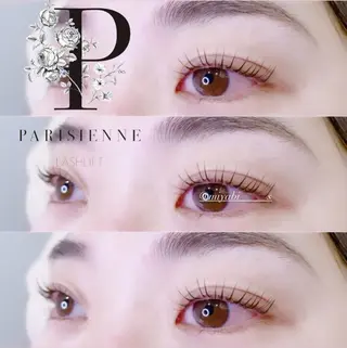 マツエク・マツパ fan.germe 副店長MIYABIのマツエク・マツパデザイン