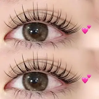 マツエク・マツパ 🌸🈯️ジ ジ🈯️🌸のマツエク・マツパデザイン