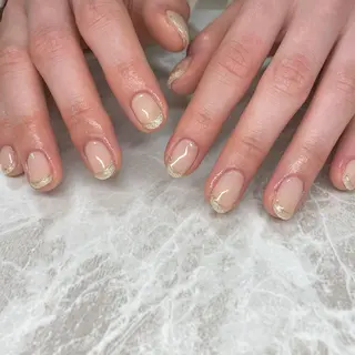 ネイル essence所属・pétit maakoのネイルデザイン