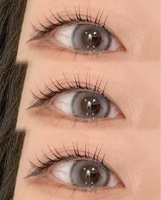 マツエク・マツパ Maelle 元町【マエル】所属・Maelle/ 清穏🌈💗🦋のヘアスタイル