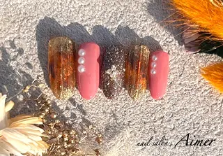 ネイル nail salon Aimerのネイルデザイン