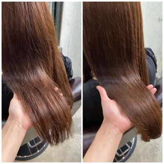ロング youres hair 髪質改善トリートメント&ヘッドスパ 恵比寿本店【ユアーズ ヘア】所属・✨美髪エステ✨ 佐々木みなみのヘアスタイル