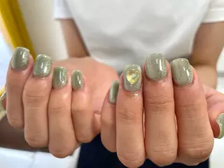 ネイル LILN所属・LILN/ NATSUMIのネイルデザイン