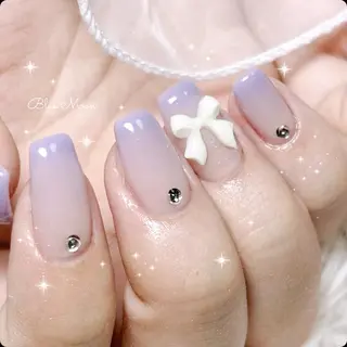 ネイル nail salon Blue Moonのネイルデザイン