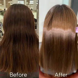 ロング 🩵木更津 艶髪 福士 美月🪼🩵のヘアスタイル