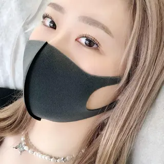 アイブロウ RINKA🍏💛 まつエク受賞者✨銀座のマツエク・マツパデザイン