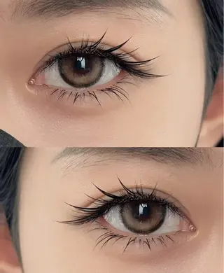 マツエク・マツパ トータルエステサロン 痩身・小顔・アロマ MayRyu赤羽店所属・🫧Una eye lash🫧のマツエク・マツパデザイン