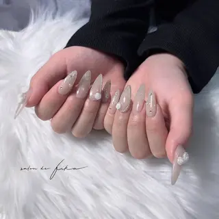 ネイル ayano 【パラジェル取扱店】のネイルデザイン