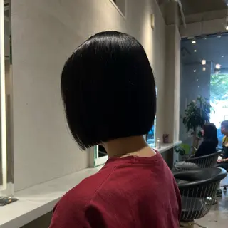 ショート DEAN名駅店所属・DEAN/MIRAI スタイリストのヘアスタイル