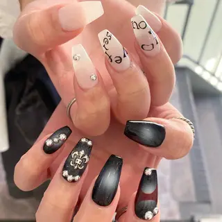 ネイル yuuka/池袋 🌙WOLTOKYOのネイルデザイン