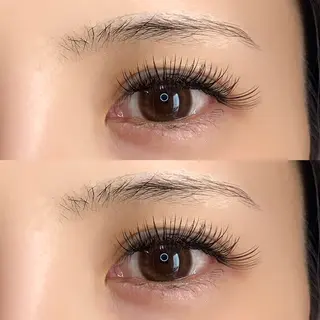 マツエク・マツパ REBYNA 【リバイン】のマツエク・マツパデザイン