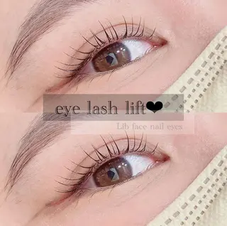 マツエク・マツパ Lib 小松店 ⁎ Miho˚✧₊⁎の眉毛・アイブロウイメージ