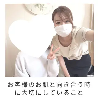 ベラージュ【美背中・ 美尻・フェイシャル】のエステ・リラクイメージ