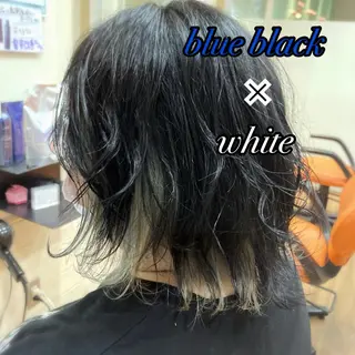 ショート カラー 森山 雄太のヘアスタイル