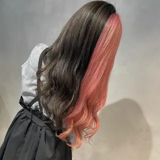 ロング LA.MIU★ 八王子店Mayuのヘアスタイル