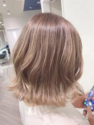 カラー C'BON hair salon neaf所属・滝口 和城のヘアスタイル
