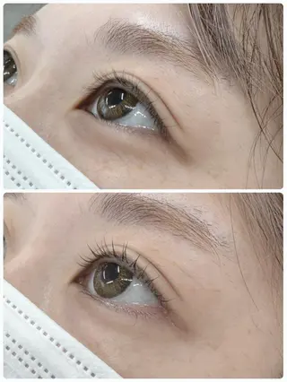 マツエク・マツパ 🫧SMAU🫧 KUDOのマツエク・マツパデザイン