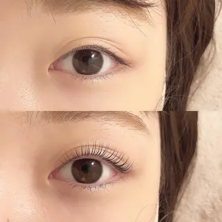 マツエク・マツパ Ruka eyelash所属・Ruka ヒライソのマツエク・マツパデザイン