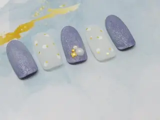 ネイル ティーエヌ 金山駅東口店のネイルデザイン