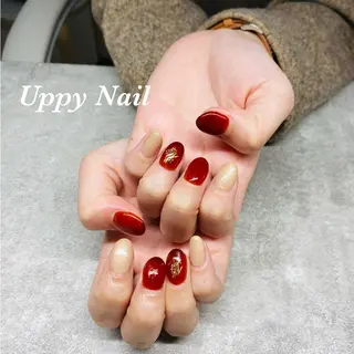 ネイル Uppy Nail ukyoのネイルデザイン