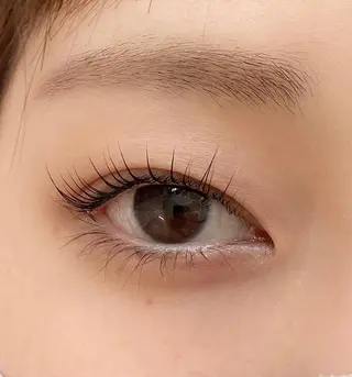 マツエク・マツパ n9　brow所属・n9　brow sumi.の眉毛・アイブロウイメージ