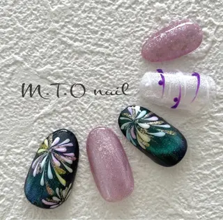 ネイル M.T.O nail takaのネイルデザイン