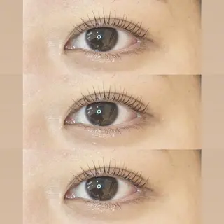 マツエク・マツパ Kai eyelash所属・YU MEのマツエク・マツパデザイン