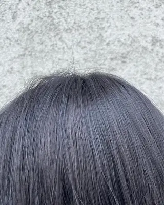カラー 五十嵐 雄毅のヘアスタイル