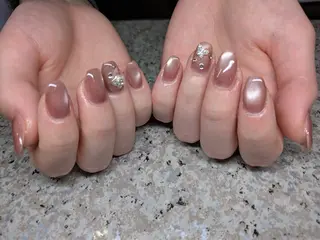 ネイル タカシマ カナコのネイルデザイン