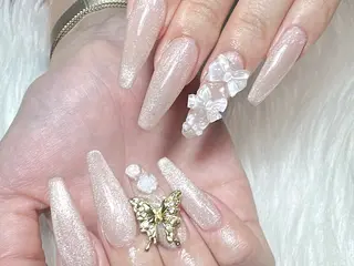 ネイル ゆ いのネイルデザイン