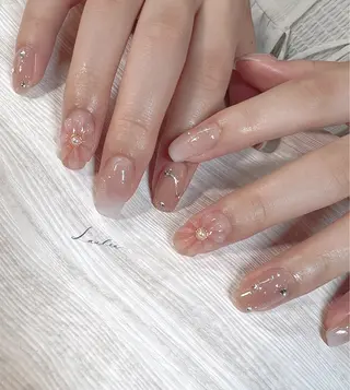ネイル nail salon Lauleaのネイルデザイン