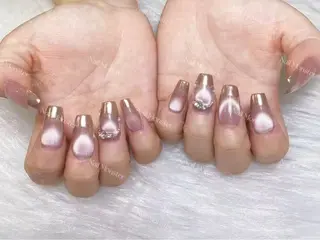 ネイル DIAMOND Nail🥇のネイルデザイン