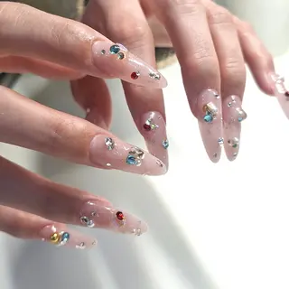 ネイル nailstudio eviz仙台店のネイルデザイン