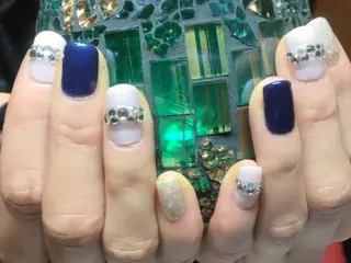 井上 さおりのネイルデザイン