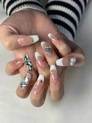 ネイル うにゃねいる🌷 Mayaのネイルデザイン