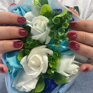 ネイル 奥園 良恵のネイルデザイン