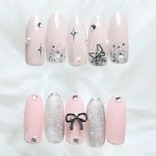 ネイル たかなし かなのネイルデザイン