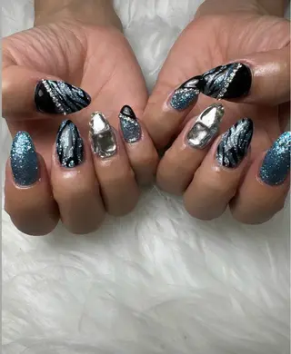 ネイル flowers nailのネイルデザイン