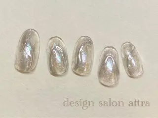 ネイル デザインサロン attra 本八幡店のネイルデザイン