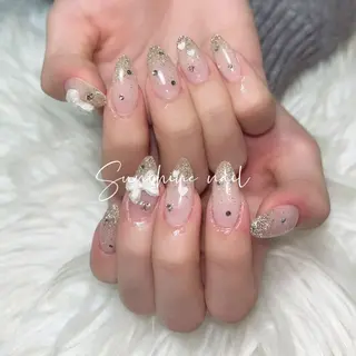 ネイル Sunshine   nail salon所属・サンシャイン ネイル池袋店のネイルデザイン