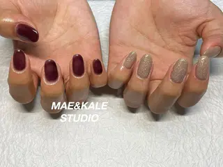 ネイル MAE&KALE STUDIOのマツエク・マツパデザイン